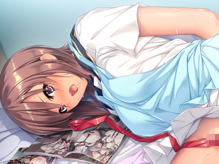 ツンデレ女子校生と教師のラブラブSMプレイ「し、縛りたかったら縛れよ！ べ、別に好きになったってわけじゃないぞ」
