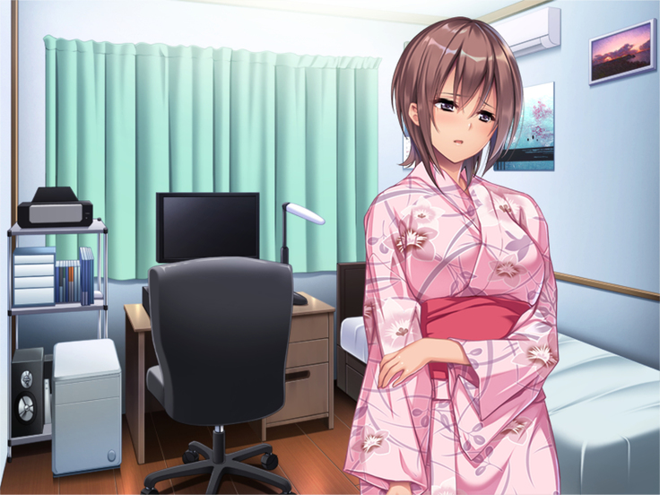ツンデレ女子校生と教師のラブラブSMプレイ「し、縛りたかったら縛れよ！ べ、別に好きになったってわけじゃないぞ」