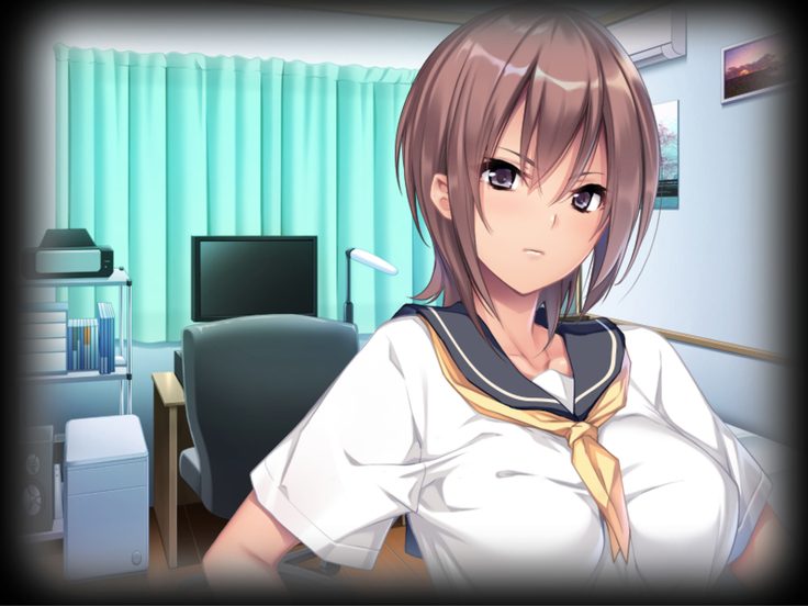 ツンデレ女子校生と教師のラブラブSMプレイ「し、縛りたかったら縛れよ！ べ、別に好きになったってわけじゃないぞ」