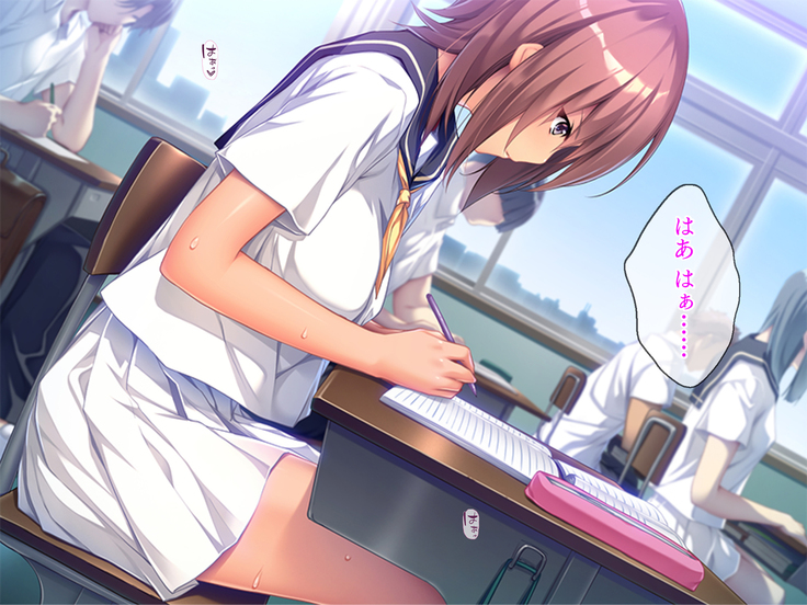 ツンデレ女子校生と教師のラブラブSMプレイ「し、縛りたかったら縛れよ！ べ、別に好きになったってわけじゃないぞ」