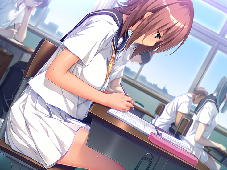 ツンデレ女子校生と教師のラブラブSMプレイ「し、縛りたかったら縛れよ！ べ、別に好きになったってわけじゃないぞ」