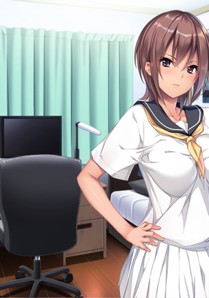 ツンデレ女子校生と教師のラブラブSMプレイ「し、縛りたかったら縛れよ！ べ、別に好きになったってわけじゃないぞ」 Page #160