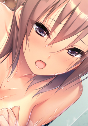 ツンデレ女子校生と教師のラブラブSMプレイ「し、縛りたかったら縛れよ！ べ、別に好きになったってわけじゃないぞ」 Page #207
