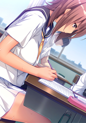 ツンデレ女子校生と教師のラブラブSMプレイ「し、縛りたかったら縛れよ！ べ、別に好きになったってわけじゃないぞ」 Page #278