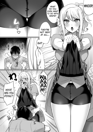 Ai to Icha Love Ecchi - Page 12