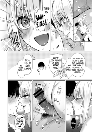 Ai to Icha Love Ecchi - Page 20