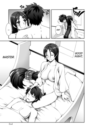Okaa-san to Nenne | Bedtime with Mom (decensored) - Page 22