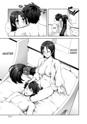 Okaa-san to Nenne | Bedtime with Mom (decensored) Page #22