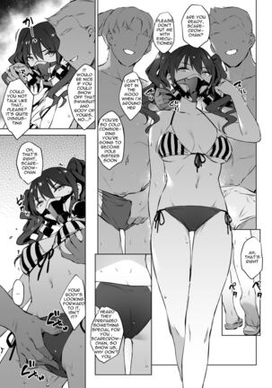 Mizugi Gentei Kyougi - I - Summer Stint Protocol - I - Page 6