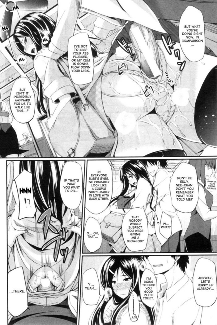 Two Siblings' Fela Pure - Chapter 6
