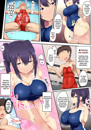 Otokonoko Kanzen Haiboku Manual ~AmaWres-bu Hen~ | Guide on How to Completely Defeat Boys ~Stories of the Amateur Wrestling Club~ Page #16