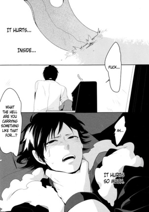 2-nen to 8-kagetsu no Kiseki - Page 71