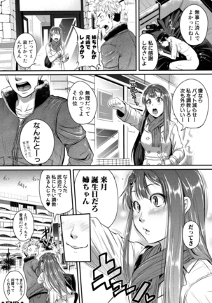 Aibenki -Tonari no Zetsurin Onee-san- Page #118
