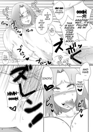 Sato Ichiban no! | Best in the Village! Page #17