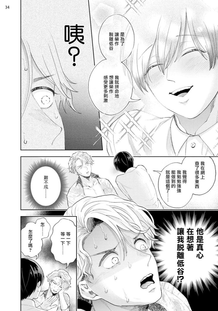 Avant-garde to Stalker | 前卫派与跟踪狂 Ch.01-02