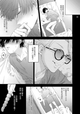 Avant-garde to Stalker | 前卫派与跟踪狂 Ch.01-02 Page #12