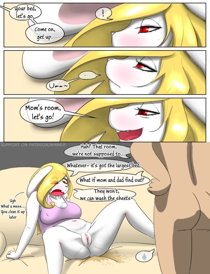 Awkward Affairs: Bunny Sister