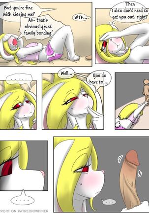 Awkward Affairs: Bunny Sister Page #26