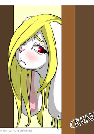 Awkward Affairs: Bunny Sister - Page 1