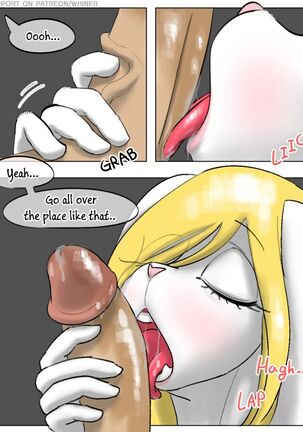 Awkward Affairs: Bunny Sister Page #31
