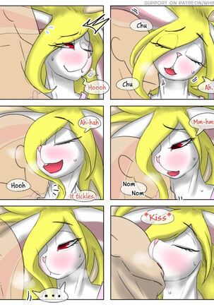 Awkward Affairs: Bunny Sister Page #21