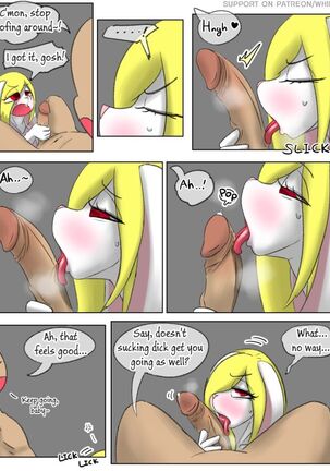 Awkward Affairs: Bunny Sister Page #27