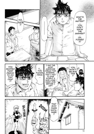 First Time Ch1 Page #7