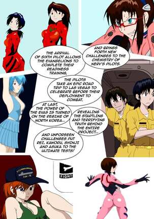 EVA-303 Chapter 13 - Page 76