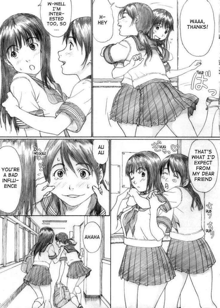 Futari Hanabi