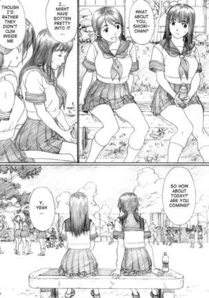 Futari Hanabi Page #32