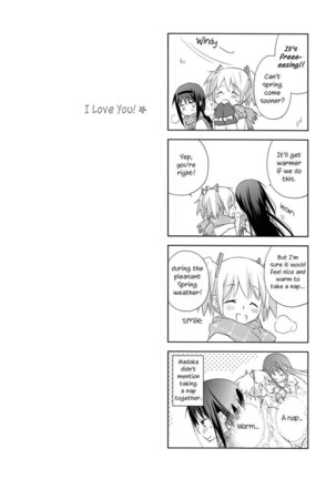 I Love You! 3 Page #4