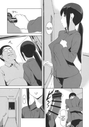 Senoo Chizuru-san no Ichinichi | A Day In The Life Of Chizuru Seno  =7BA= Page #19