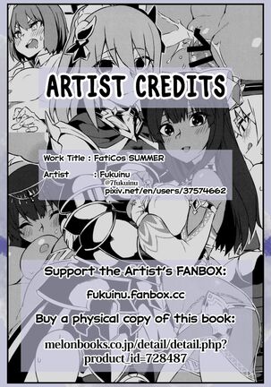 FatiCos SUMMER Page #23