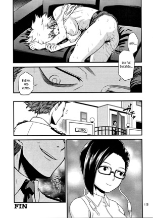 H♥ERO!! 2 Side Bakugo Mama - Page 13
