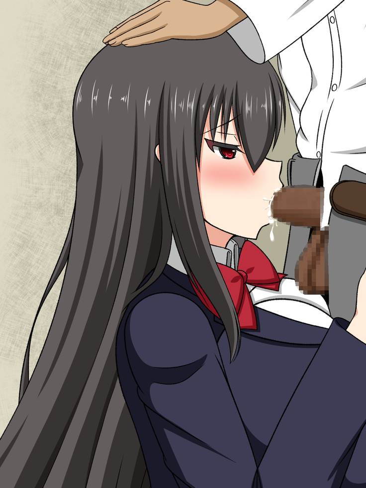 Mesu Buta Seitokaichou Choukyou Nikki