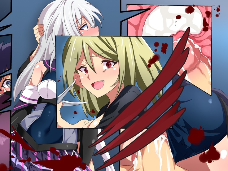 Henshin Shippai shi Chatta Mahō Shōjo no Matsuro wa Hisan