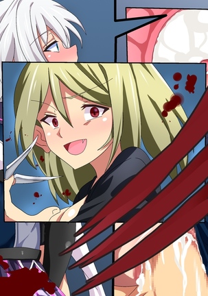 Henshin Shippai shi Chatta Mahō Shōjo no Matsuro wa Hisan Page #198