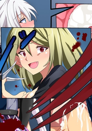 Henshin Shippai shi Chatta Mahō Shōjo no Matsuro wa Hisan Page #123