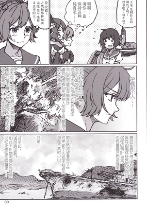 Kimi no Hikari to Boku no Kage Page #11