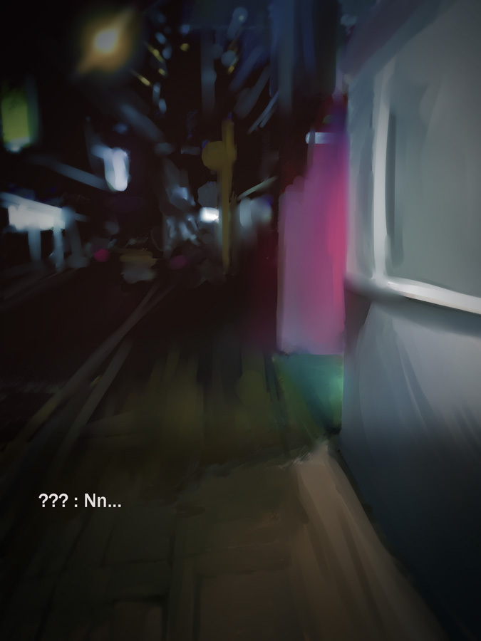 Futanari caffee AYA episode 0