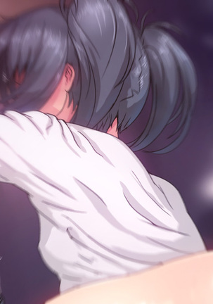 Futanari caffee AYA episode 0 Page #28