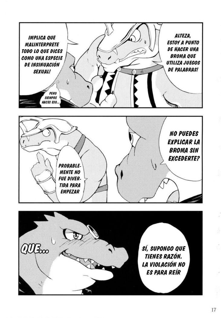 Zenith no Ouji-sama