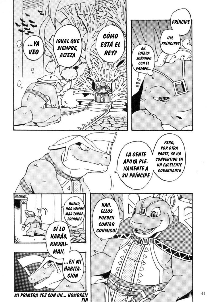 Zenith no Ouji-sama
