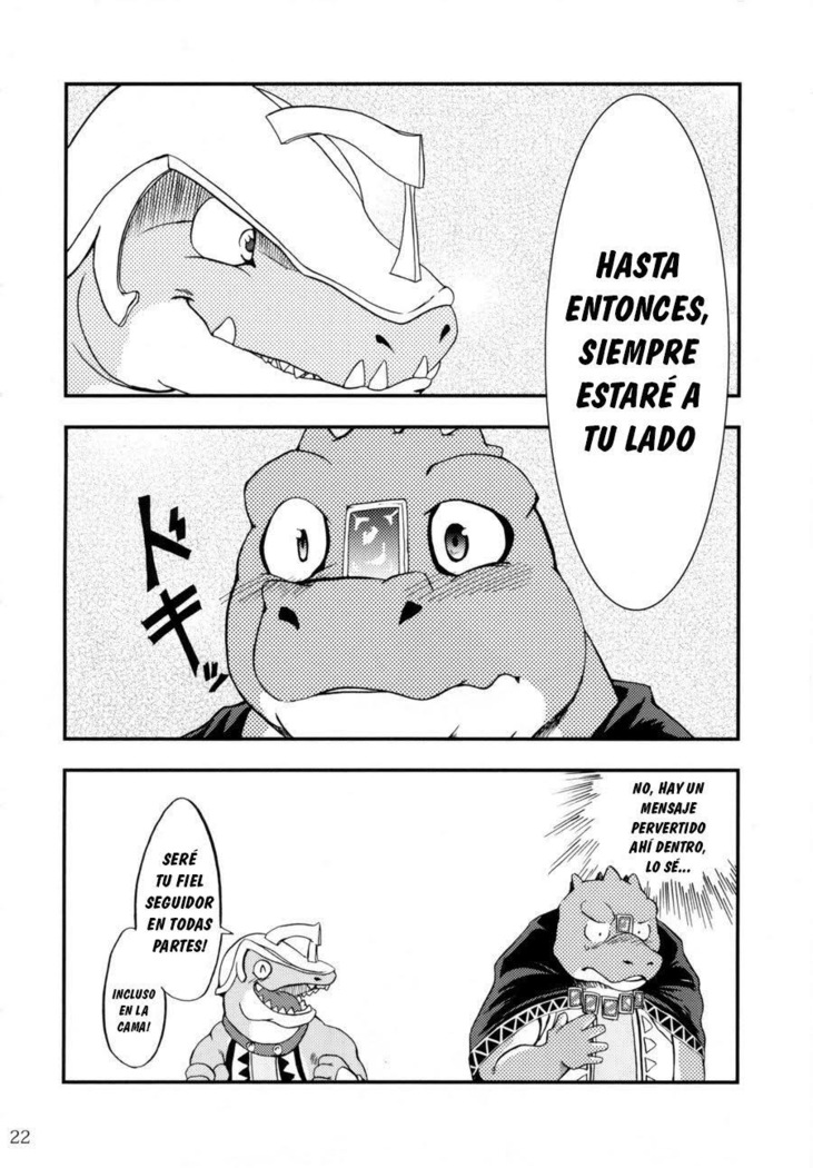 Zenith no Ouji-sama
