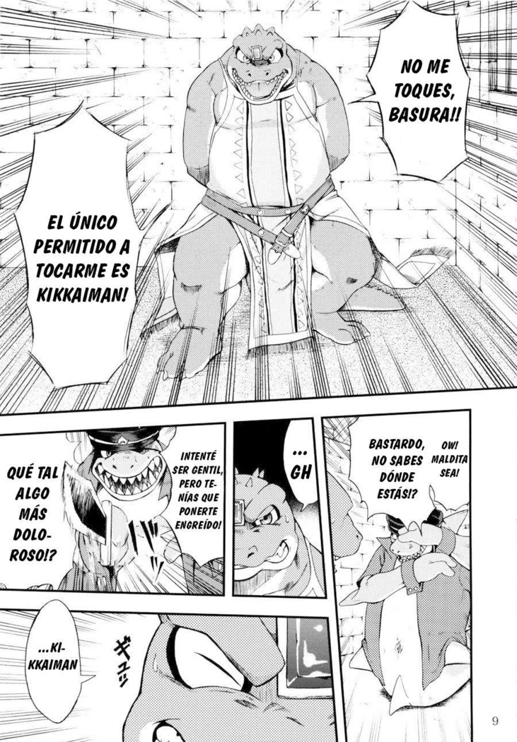 Zenith no Ouji-sama