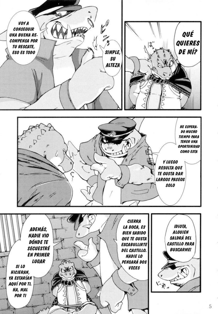 Zenith no Ouji-sama