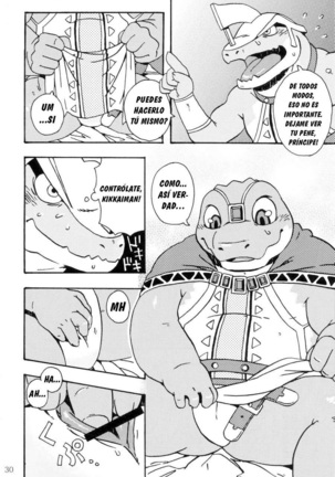 Zenith no Ouji-sama Page #29