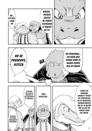 Zenith no Ouji-sama Page #20