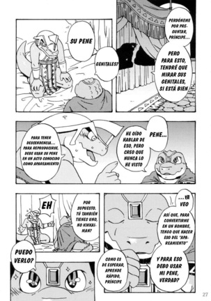 Zenith no Ouji-sama Page #26