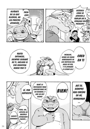 Zenith no Ouji-sama Page #35